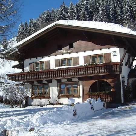 Haus Thurner 바그라인 외부 사진