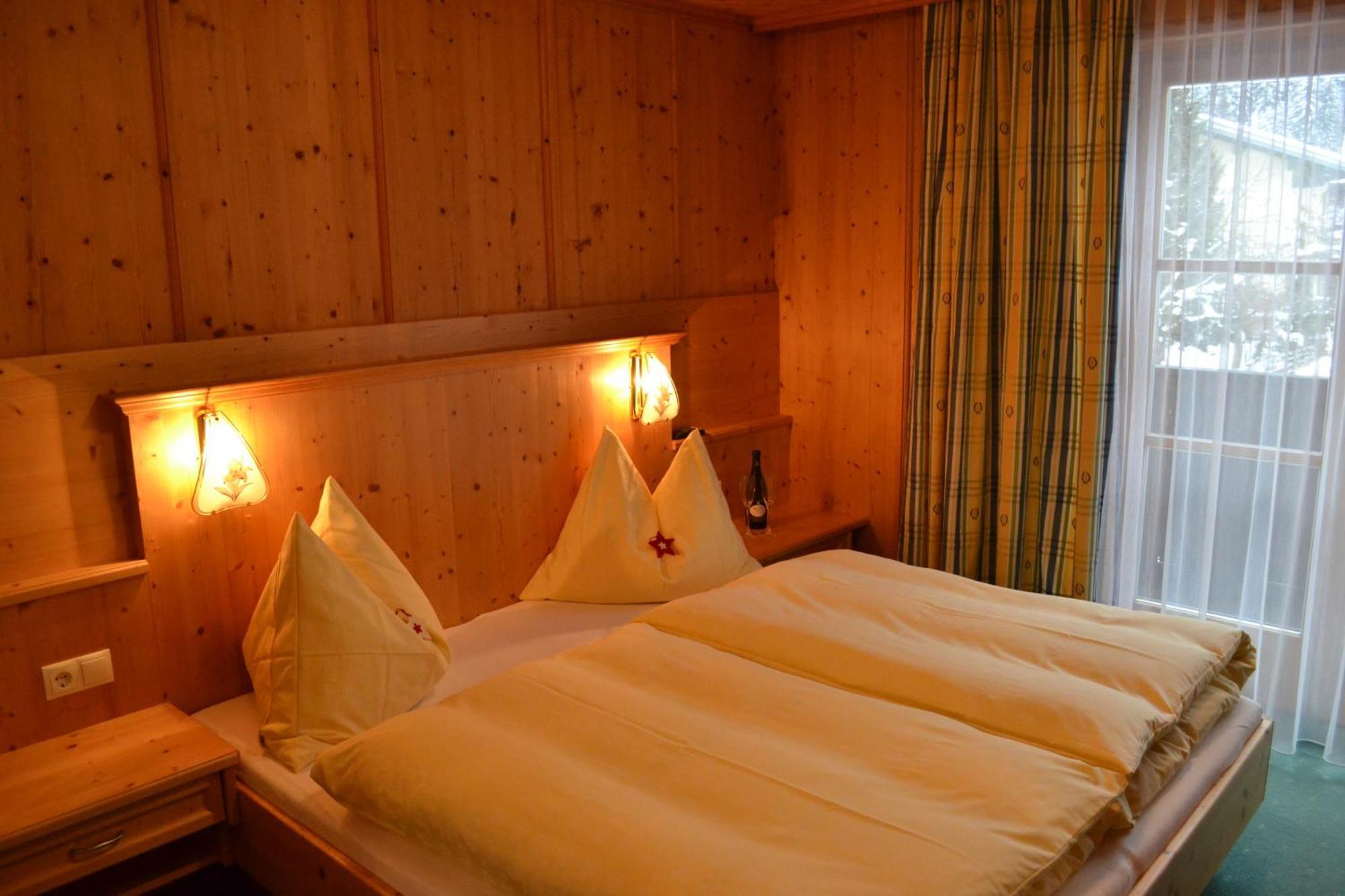 Haus Thurner 바그라인 외부 사진