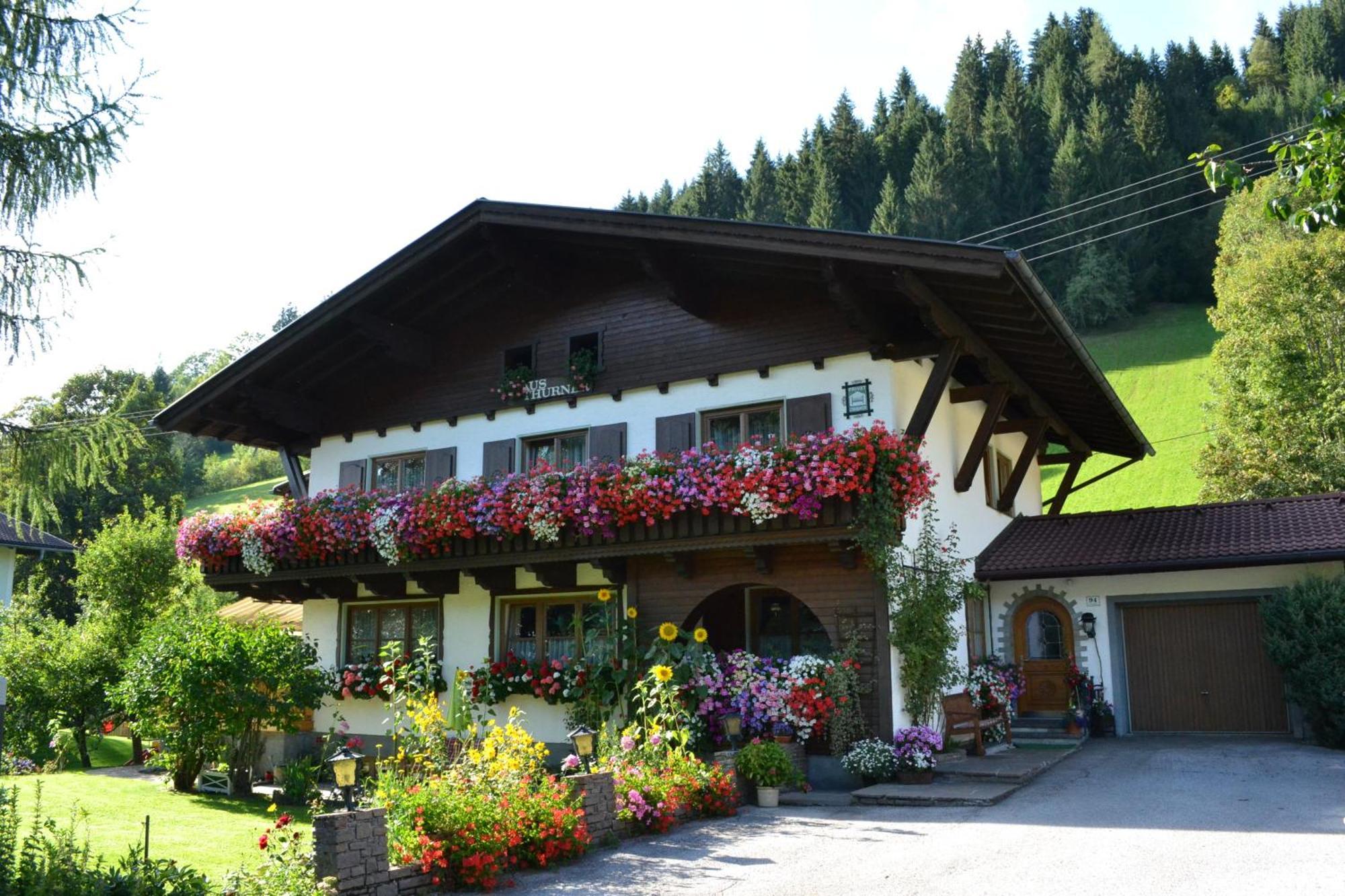 Haus Thurner 바그라인 외부 사진