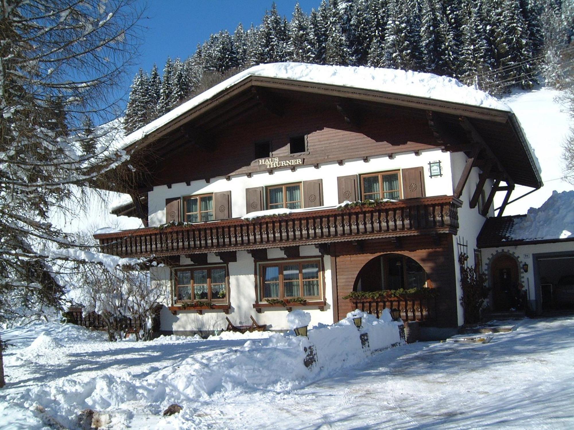 Haus Thurner 바그라인 외부 사진